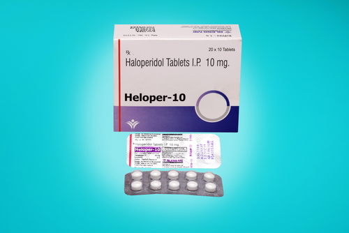 Haloperidol - 10