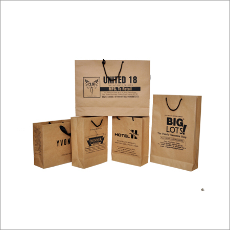 Art Paper Bags