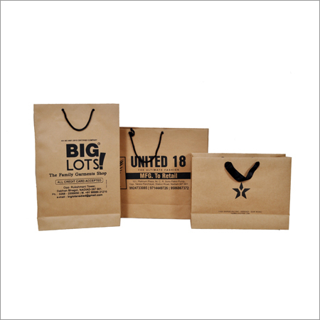 fancy Paper Bags