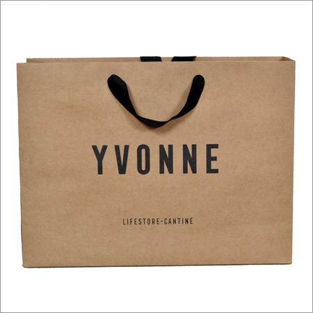 Flat Paper Bags