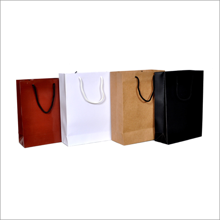 Colorful Packaging Bags