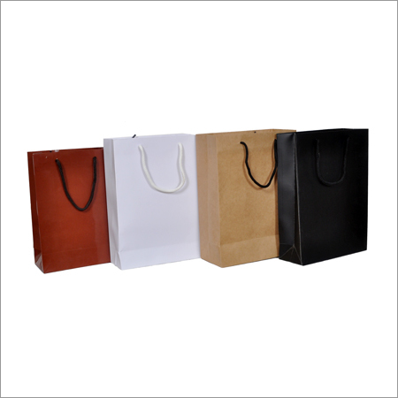 Paper Packaging Bags