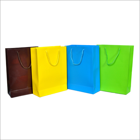 Eco Friendly Paper Bags