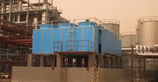 FRP Model Cooling Tower