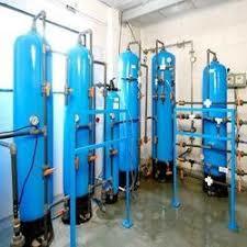 Full Automatic Dialysis Treatment Plants