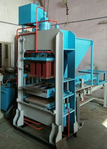 Fully Automatic fly ash block Machine Fully Automatic fly ash block Machine