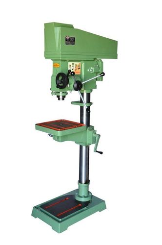 25mm Heavy Duty Pillar Drilling Machine With Fine Feed
