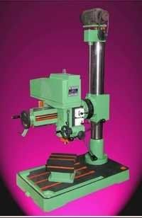 25 mm Radial Drill Machine