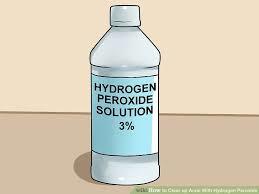Hydrogen peroxide