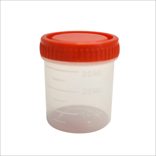 30ml Urine Container