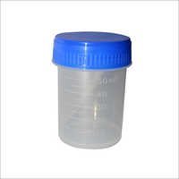 50ml Urine Container
