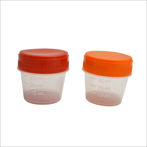 Sterilise Urine Container 30 ML