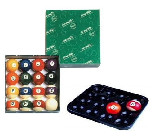 Aramith Premier Pool Ball Set