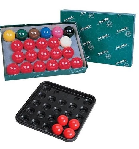 Aramith Premier Snooker Ball Set