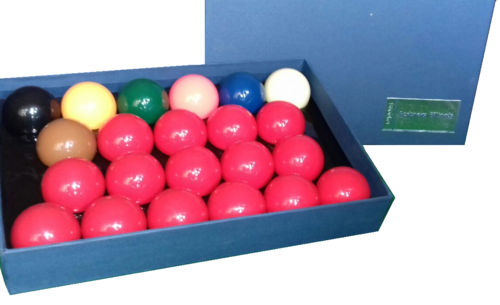 Partners Snooker Balls Set