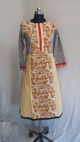 Cotton Kurti