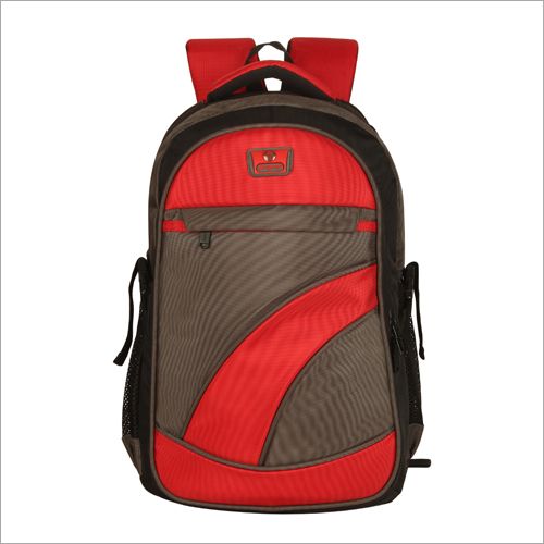 Red School Bag
