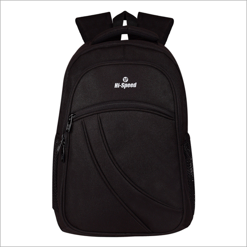 Black Laptop Bag