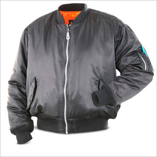 Mens Fancy Leather Jacket
