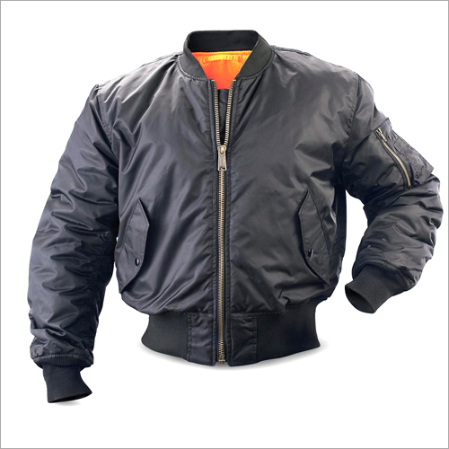 Mens Stylish Leather Jacket