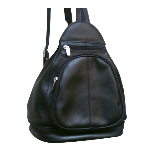 Ladies Black Leather bag