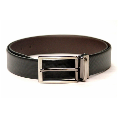Mens Designer Leather Belt