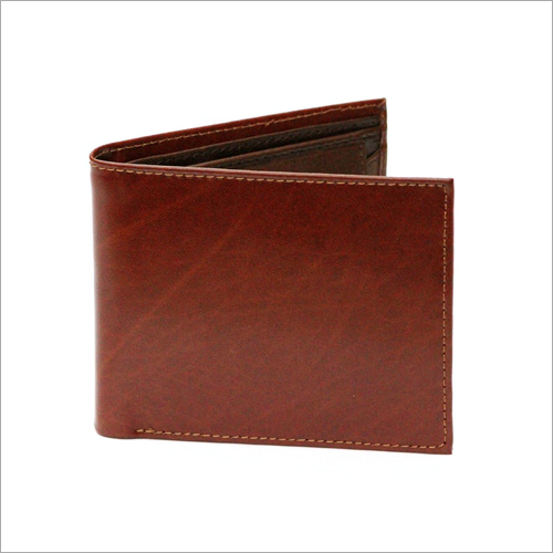 mens leather purse
