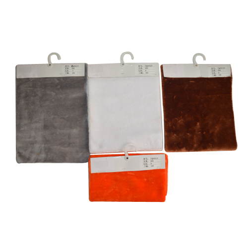Carpet Fur Fabric - 100% Real Fur, Elegant Soft Texture | Luxurious Feel, Variety of Colors