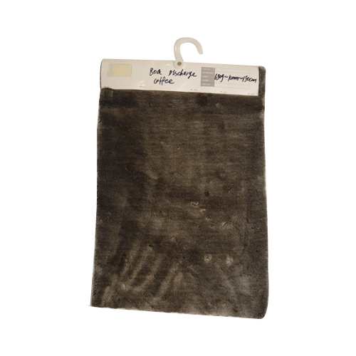 Brown Carpet Fur Fabric