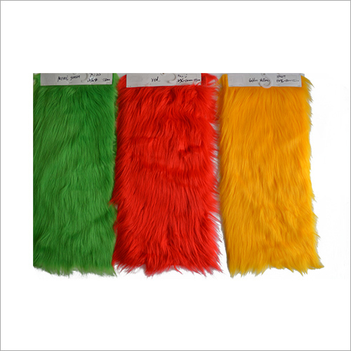 Long Pile Fur