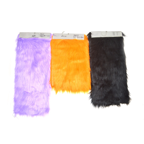 Stylish Pile Fur Fabric
