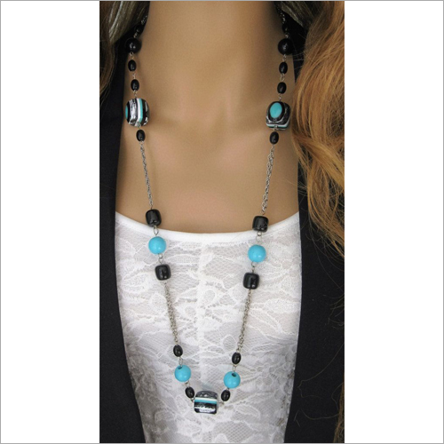 Stylish Beaded Necklace