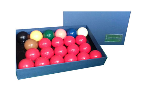 PARTNERS SNOOKER BALLS SET