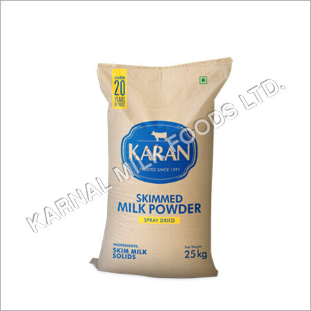 Cow Skimmed Milk Powder