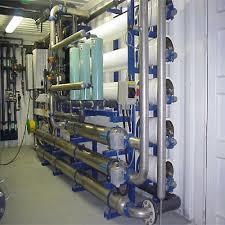 Sea Water Desalination RO Plant