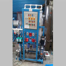Industrial RO Plant