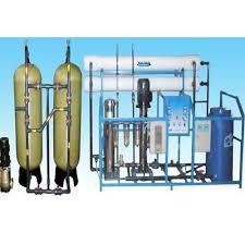 Containerized Reverse Osmosis System Containerized Reverse Osmosis System