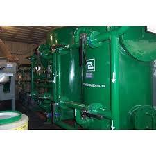 Full Automatic Mobile Containerized Wastewater Treatment Plant