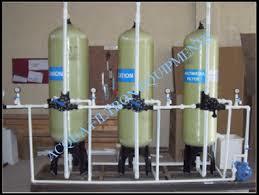 Iron Removal Treatment Plant