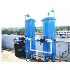 Grey Water Treatment Plant
