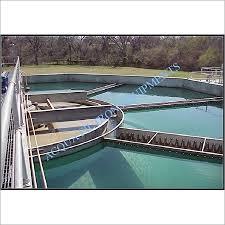 Silver Sewage Treatment Plant