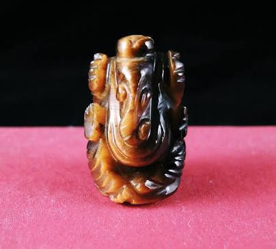 Semi Precious Stone God Statues