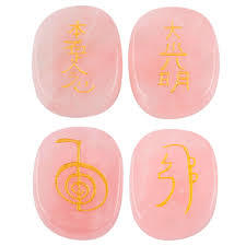 Reiki Usui Set