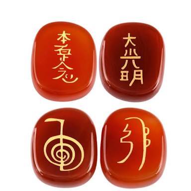 Reiki Usui Set