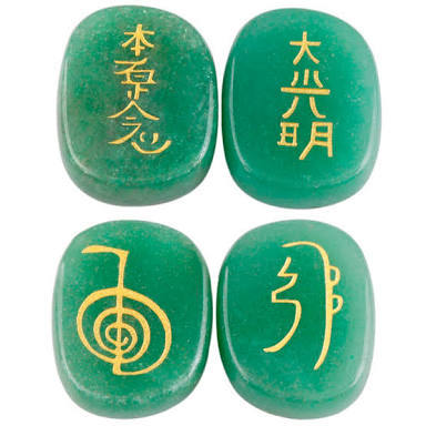 Reiki Usui Set