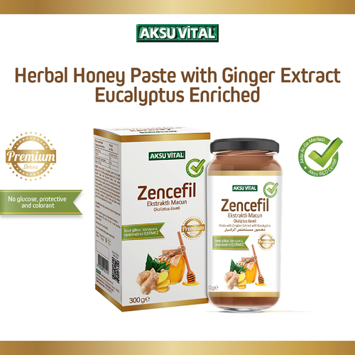 Ginger Extract Honey