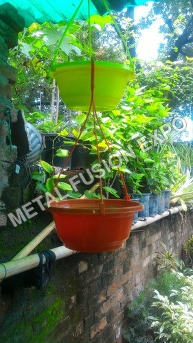 Artificial Flower Pot