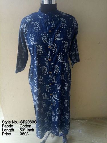 Jaipuri Kurtis