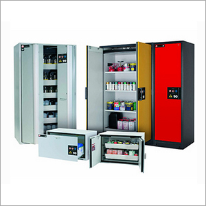 Solvent Safety Cabinet