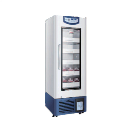 Blood Bank Refrigerator